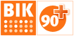 BITV 90+ Logo